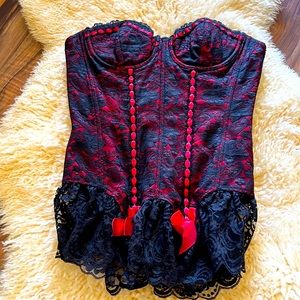 Fredricks of Hollywood Corset